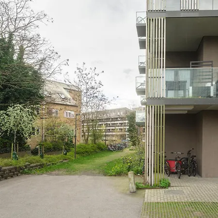Cool Studio In Frederiksberg * Копенгаген