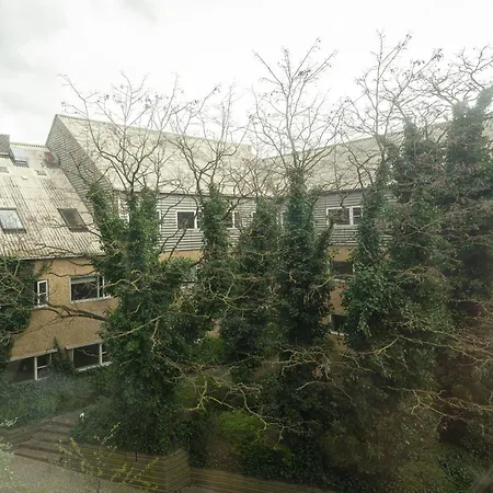 Апартаменты Cool Studio In Frederiksberg