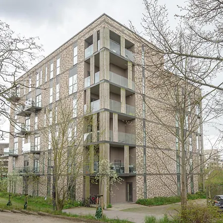 Cool Studio In Frederiksberg