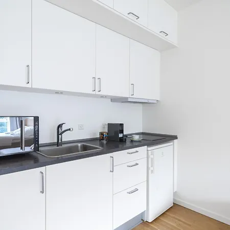 Cool Studio In Frederiksberg Apartment